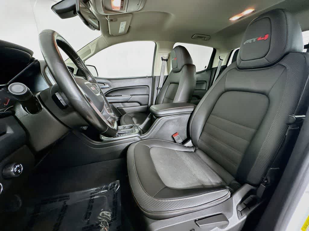 Used 2021 GMC Canyon AT4 w/ Trailering Package AWD/4WD image 12