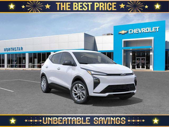 New 2027 Chevrolet Bolt LT