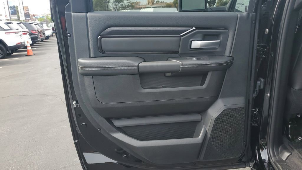 New 2026 RAM 2500 Rebel image 16