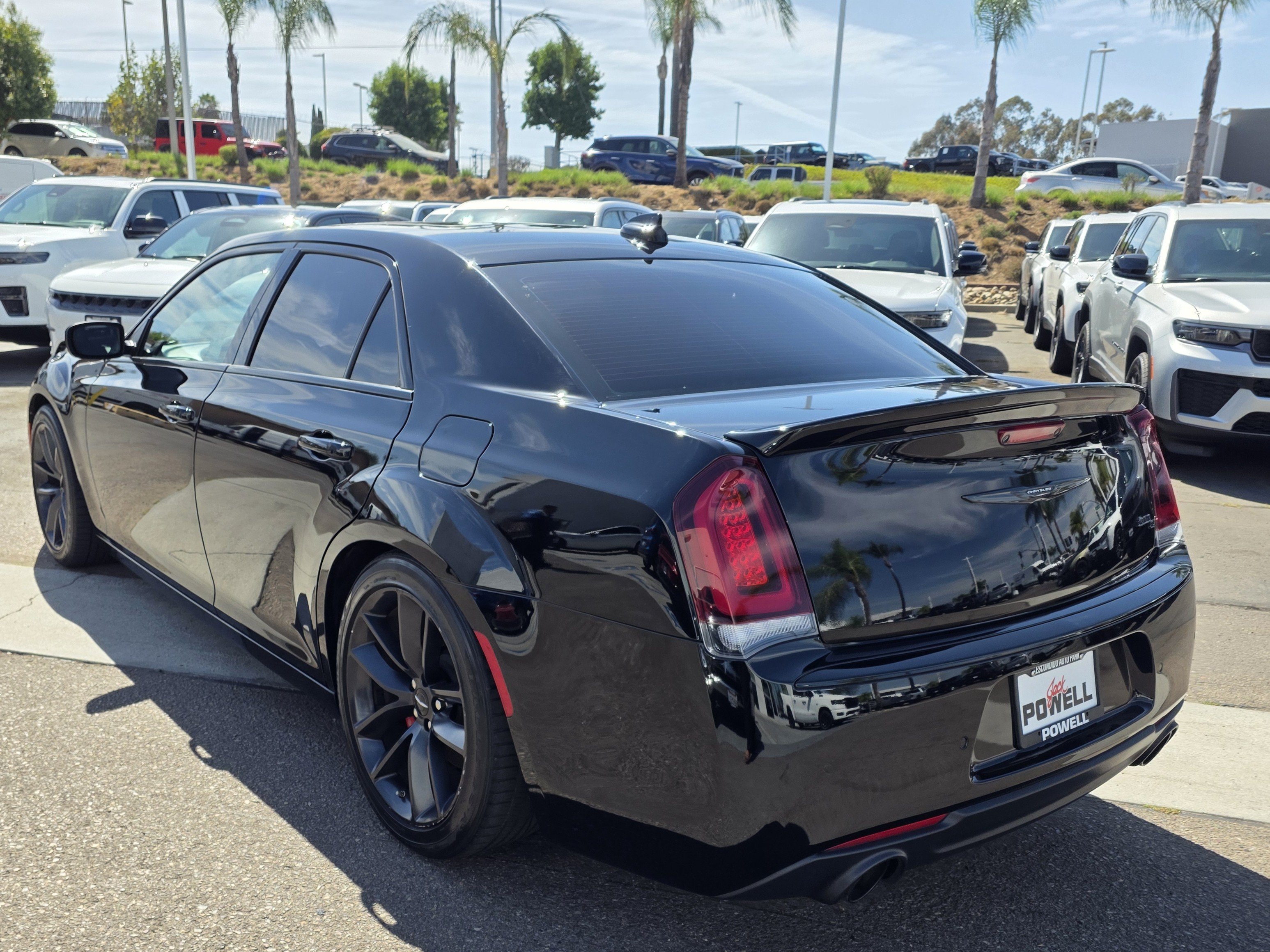 Certified 2023 Chrysler 300 C RWD image 3