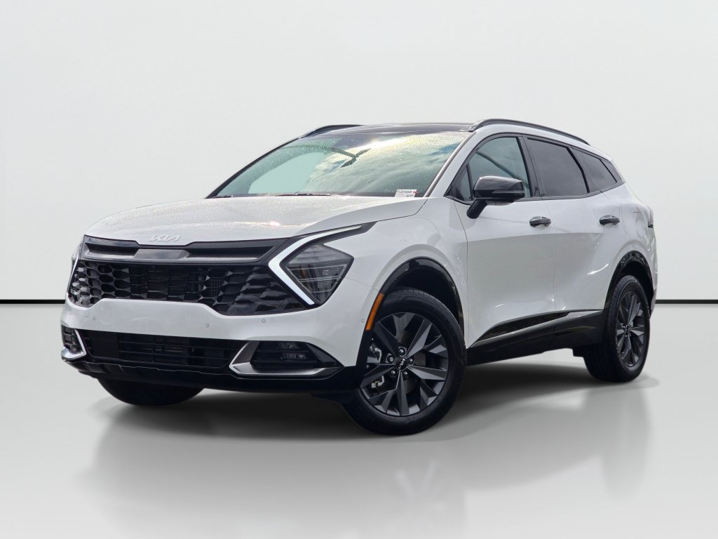 Used 2025 Kia Sportage SX Prestige