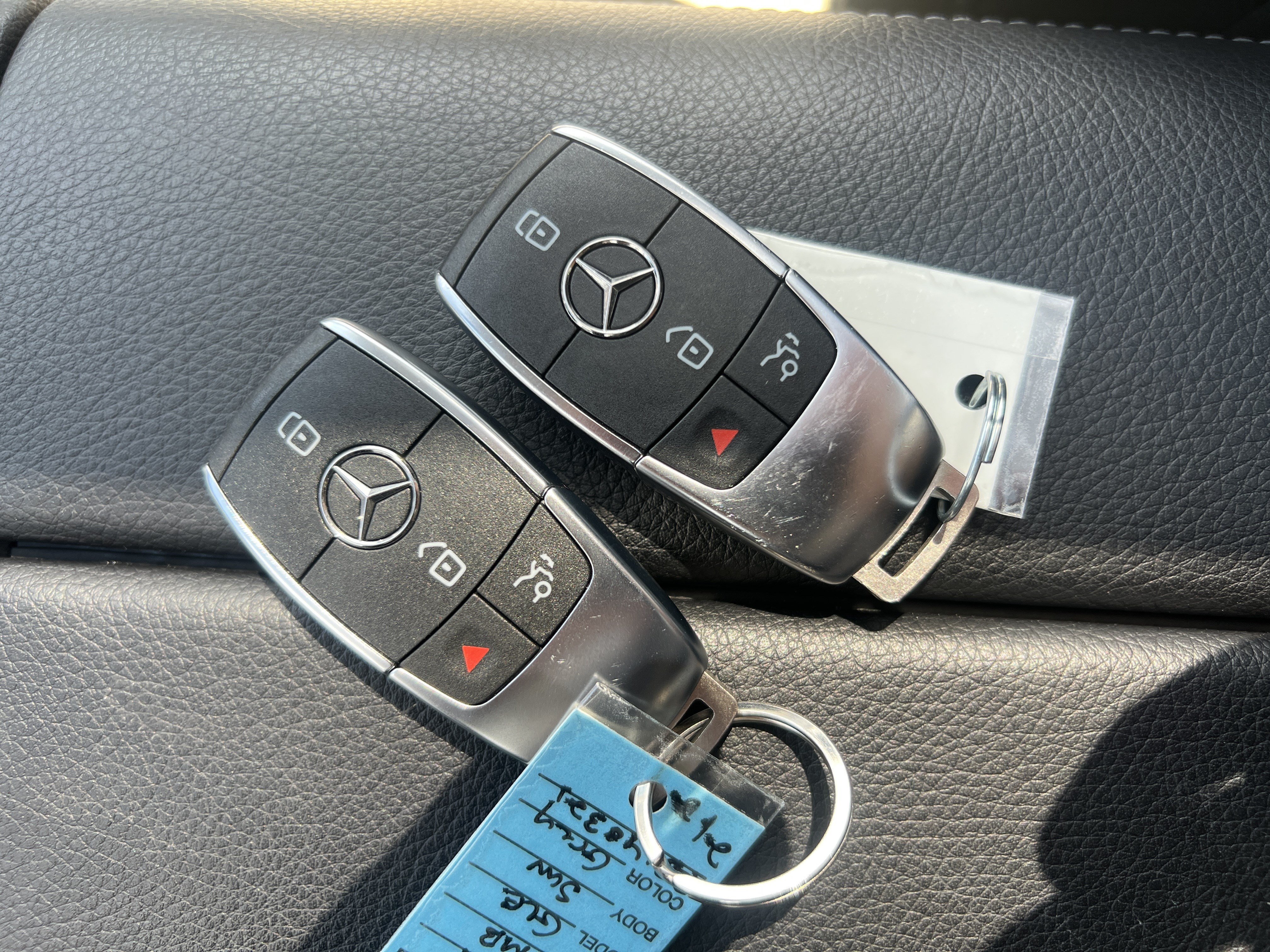 Certified 2024 Mercedes-Benz GLE 450 4MATIC w/ AMG Line Exterior image 38