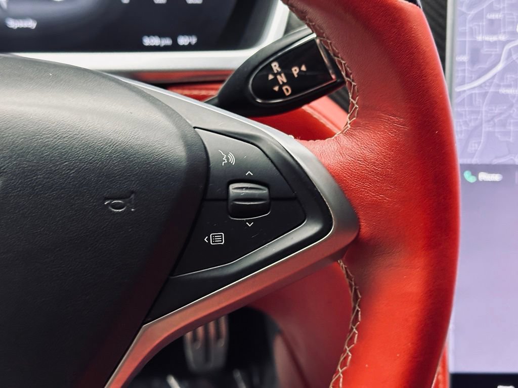 Used 2012 Tesla Model S Performance RWD image 32