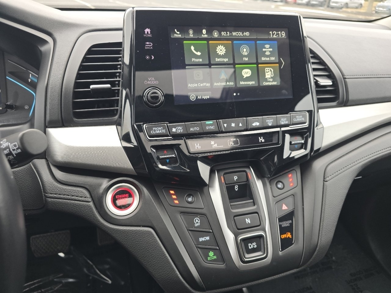 Certified 2024 Honda Odyssey EX-L image 27