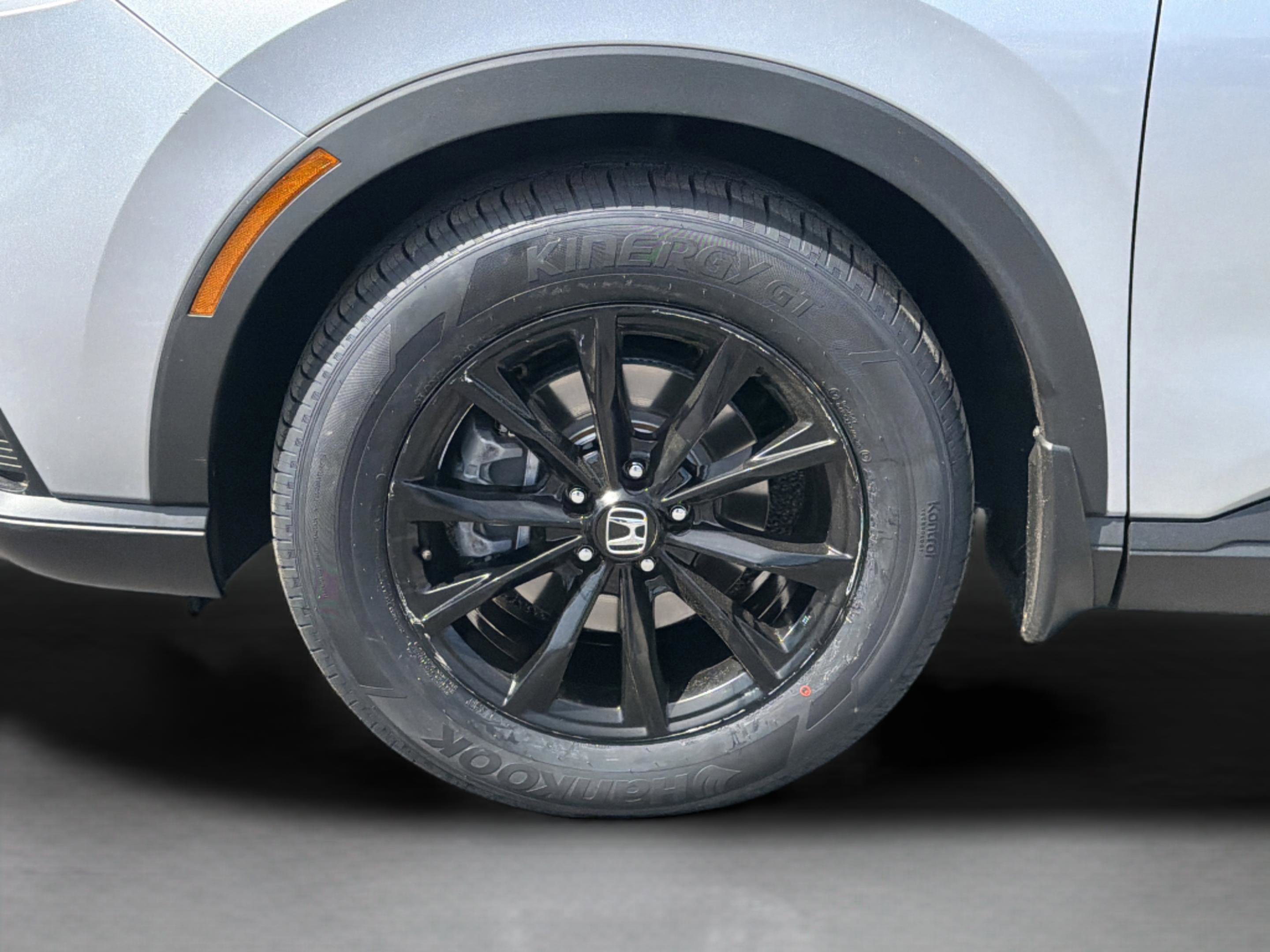 Certified 2025 Honda CR-V Sport-L image 9