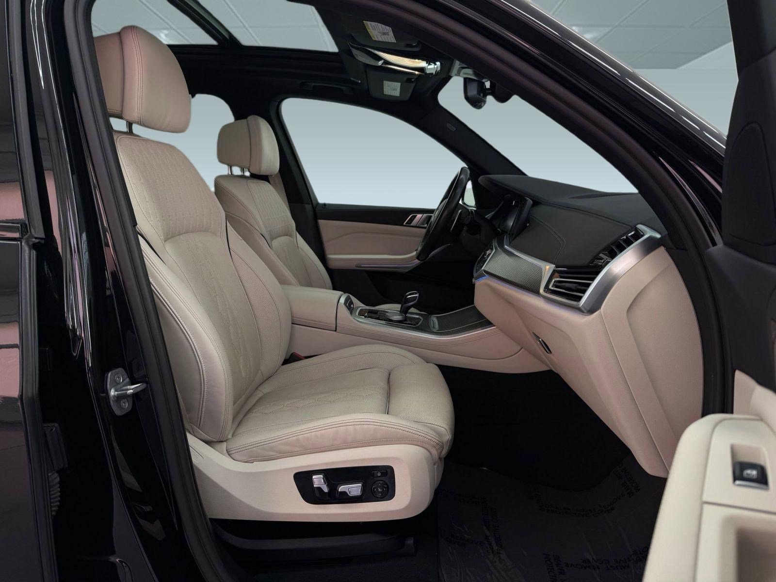 Used 2022 BMW X5 xDrive45e w/ M Sport Package AWD/4WD image 23