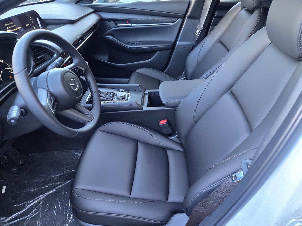 New 2026 MAZDA MAZDA3 s FWD image 6