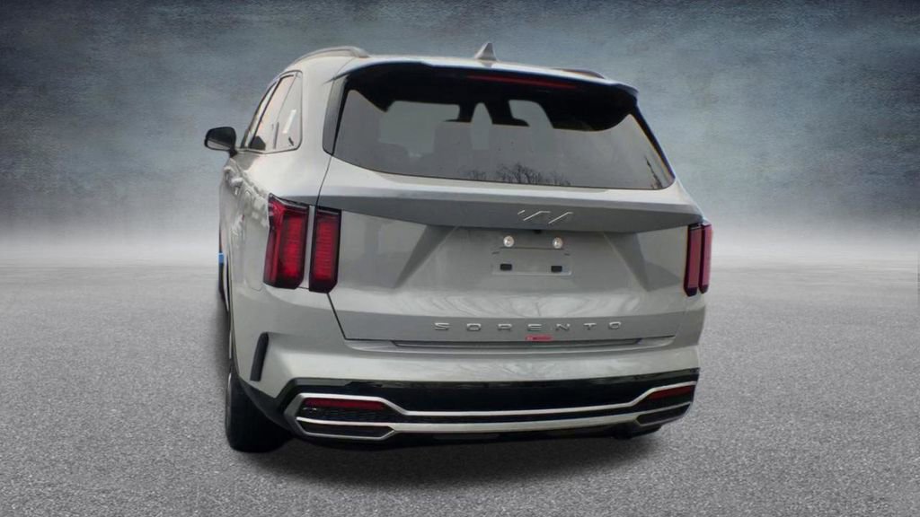 Used 2022 Kia Sorento EX w/ Panoramic Sunroof Package image 19