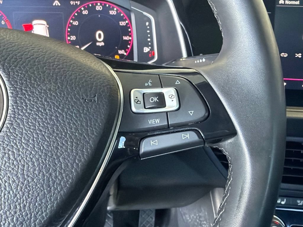 Used 2020 Volkswagen Jetta SEL FWD image 24
