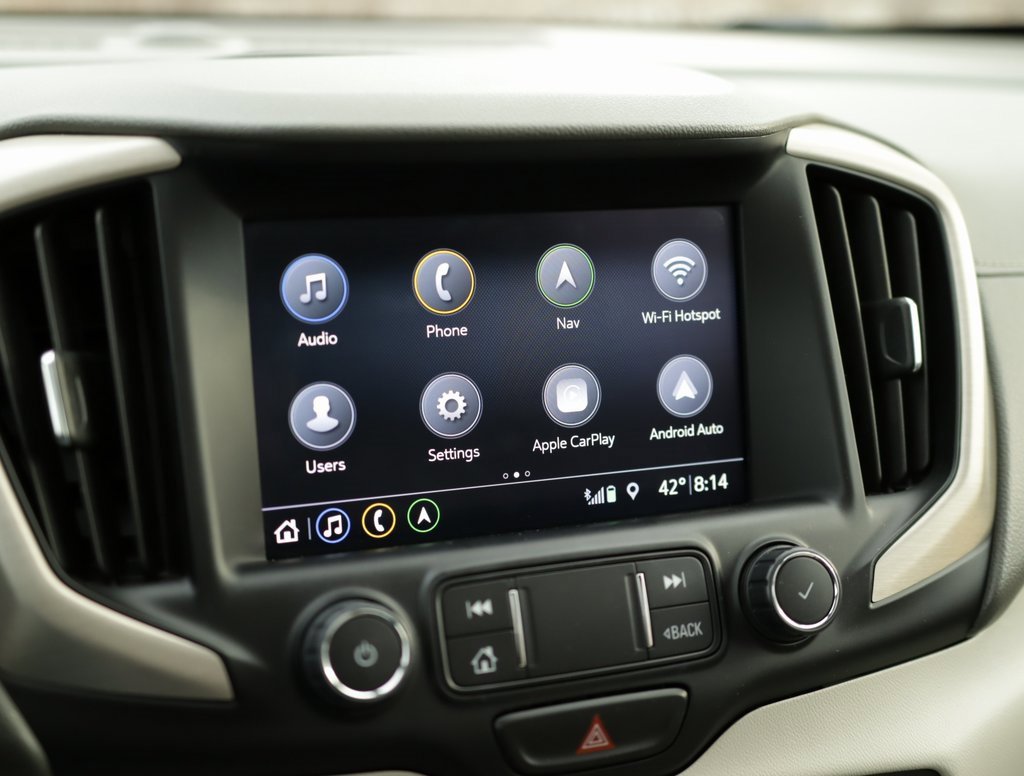 Used 2021 GMC Terrain Denali w/ Denali Premium Package image 14