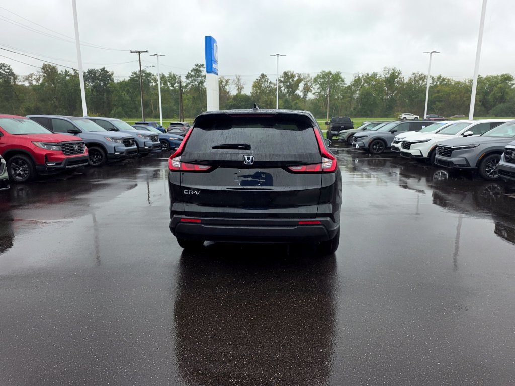 New 2027 Honda CR-V EX image 4