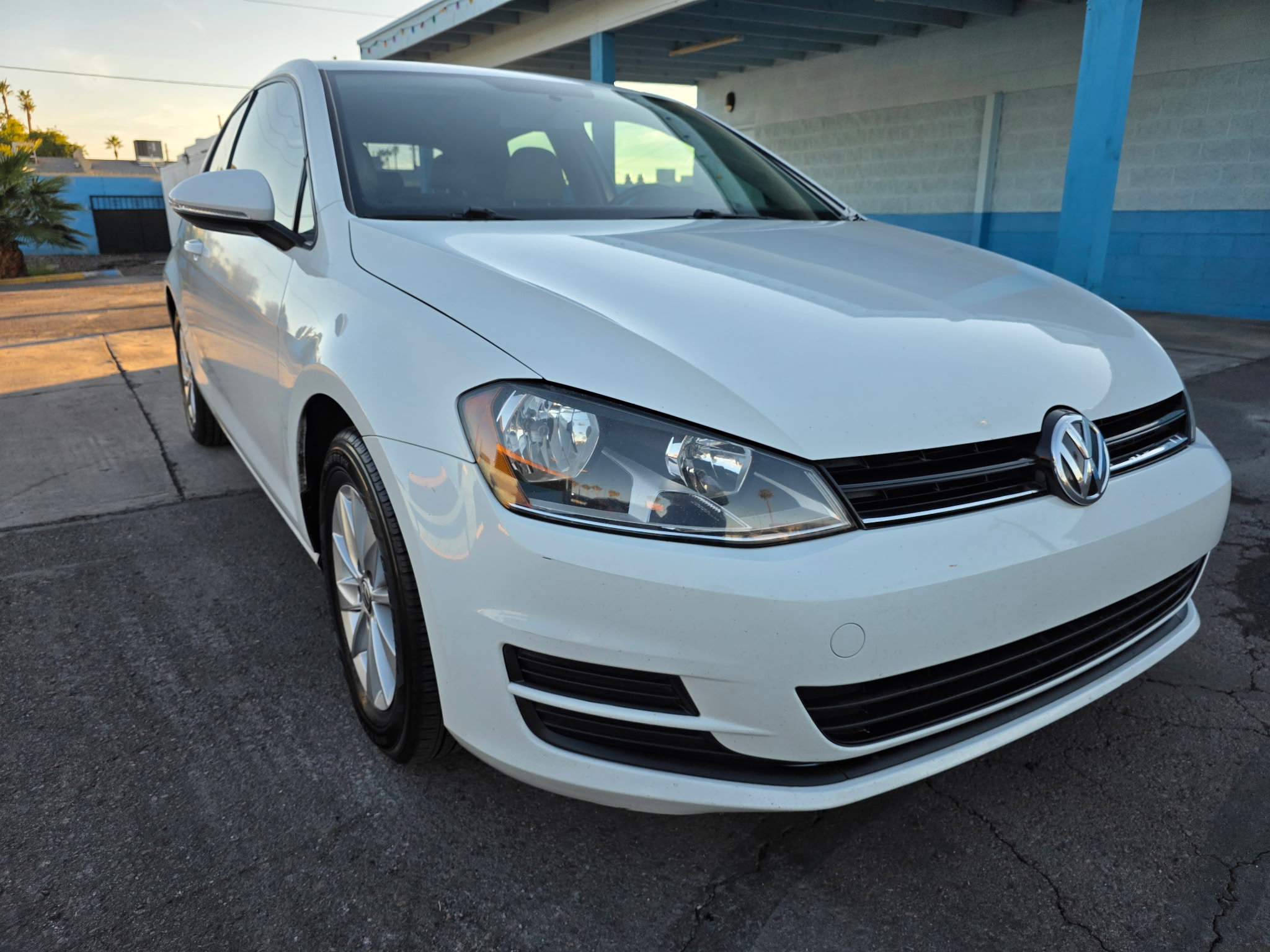 Used 2015 Volkswagen Golf S