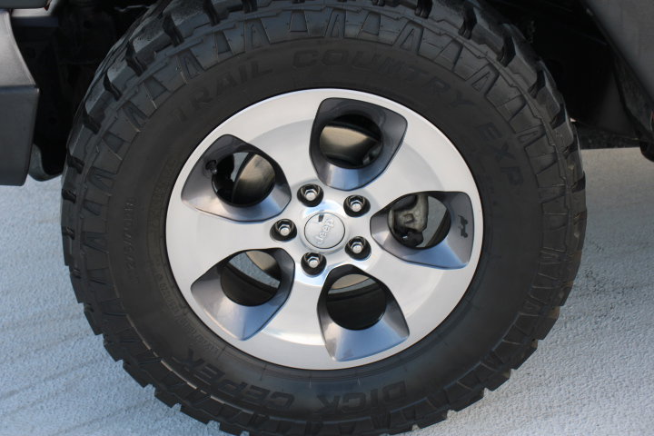 Used 2015 Jeep Wrangler Unlimited Sport image 9