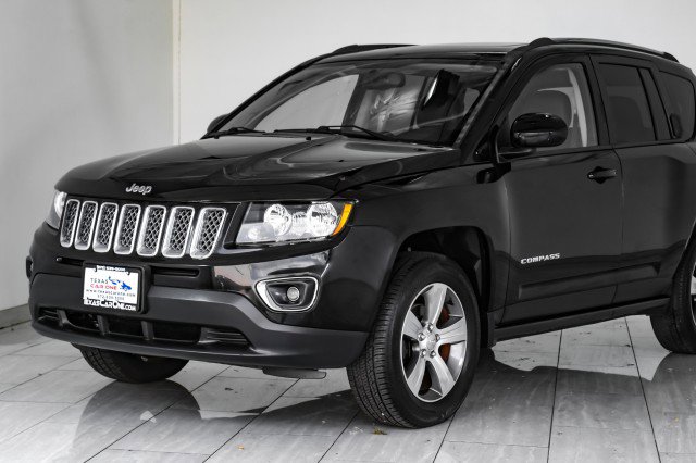 Used 2017 Jeep Compass High Altitude image 46