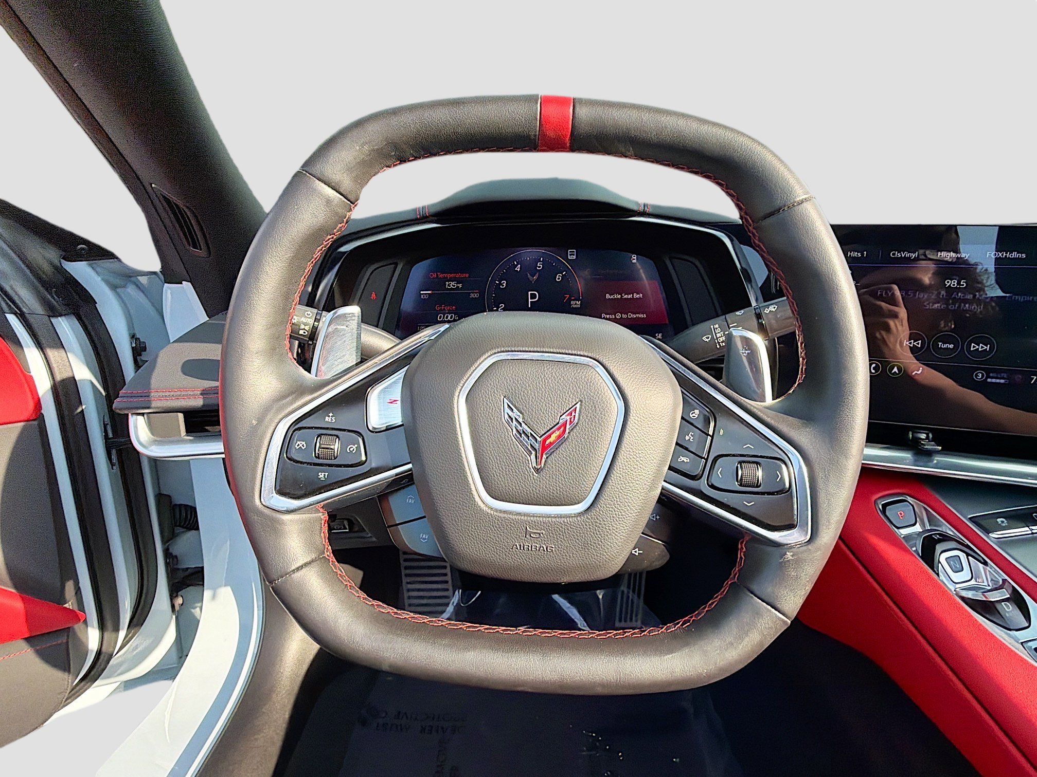 Used 2022 Chevrolet Corvette Stingray Preferred Conv w/ 2LT image 34