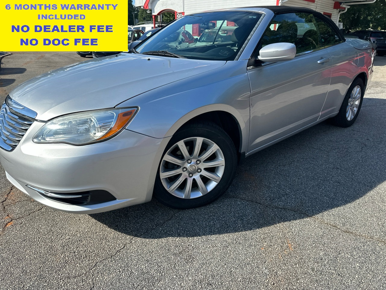 Used 2012 Chrysler 200 Touring image 1