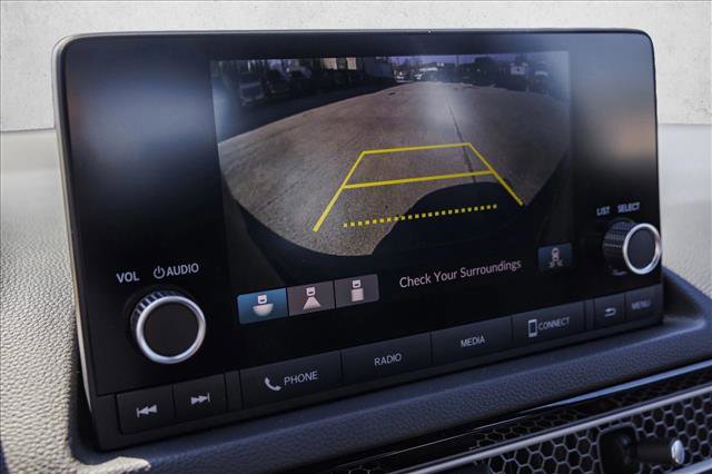 New 2026 Honda Civic FWD Hybrid Sedan image 18