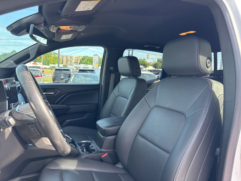 Used 2023 GMC Canyon Elevation w/ Elevation Premium Package AWD/4WD image 18