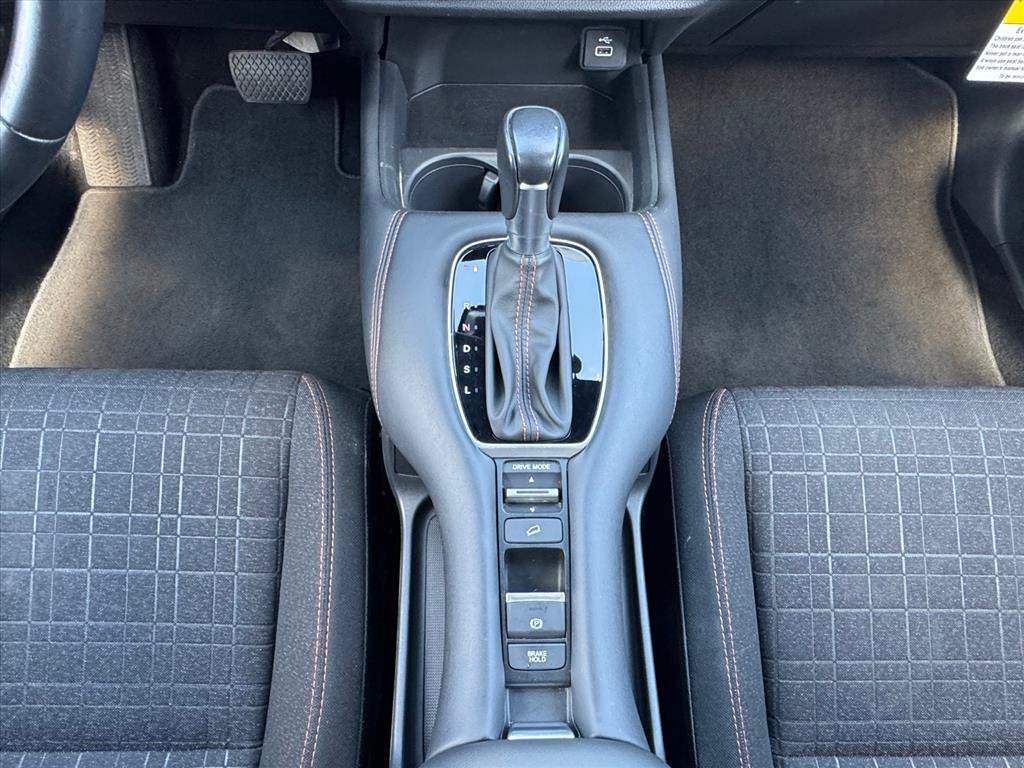 Used 2025 Honda HR-V Sport image 15