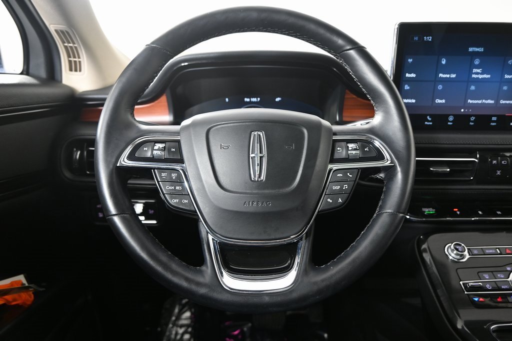 Used 2022 Lincoln Nautilus Reserve w/ Cargo Utility Package image 35