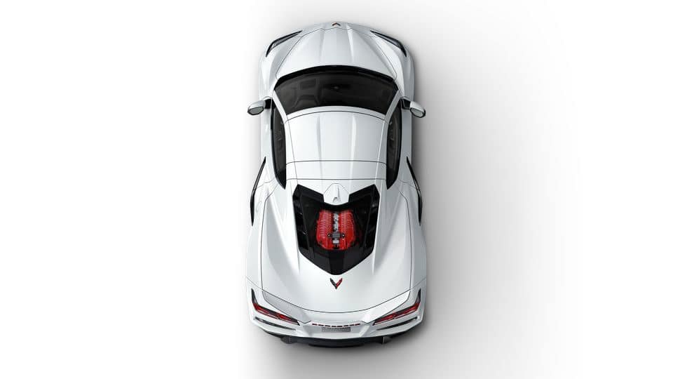 New 2026 Chevrolet Corvette Z06 RWD image 31