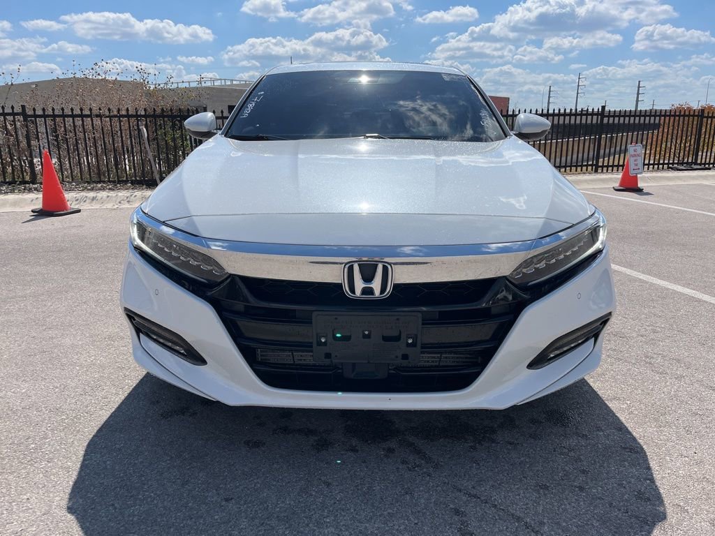 Used 2020 Honda Accord Touring video 2