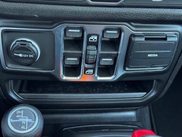 New 2026 Jeep Wrangler Unlimited Sport AWD/4WD image 37