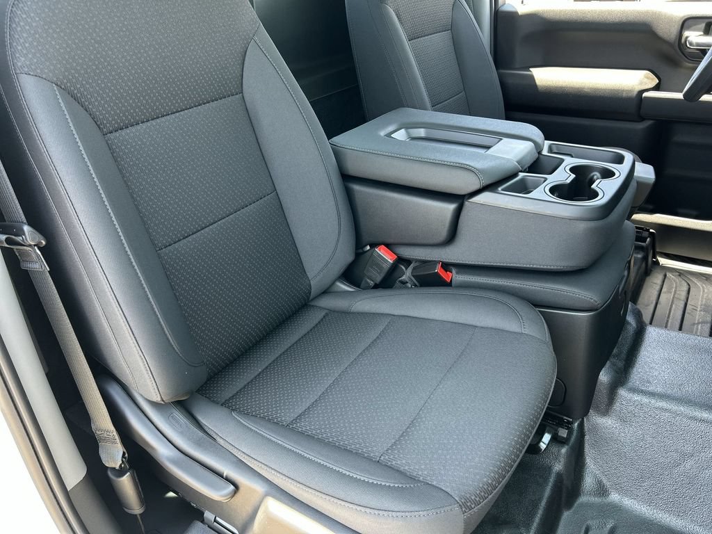 New 2026 GMC Sierra 2500 Pro RWD image 25
