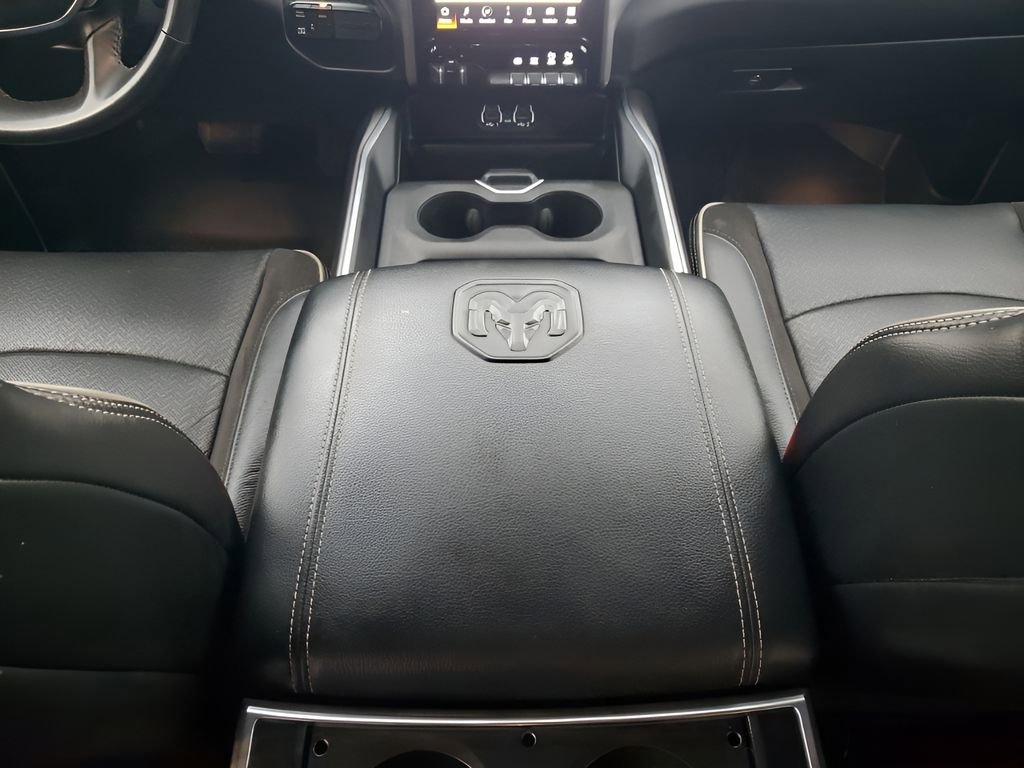 Used 2023 RAM 2500 Laramie image 22