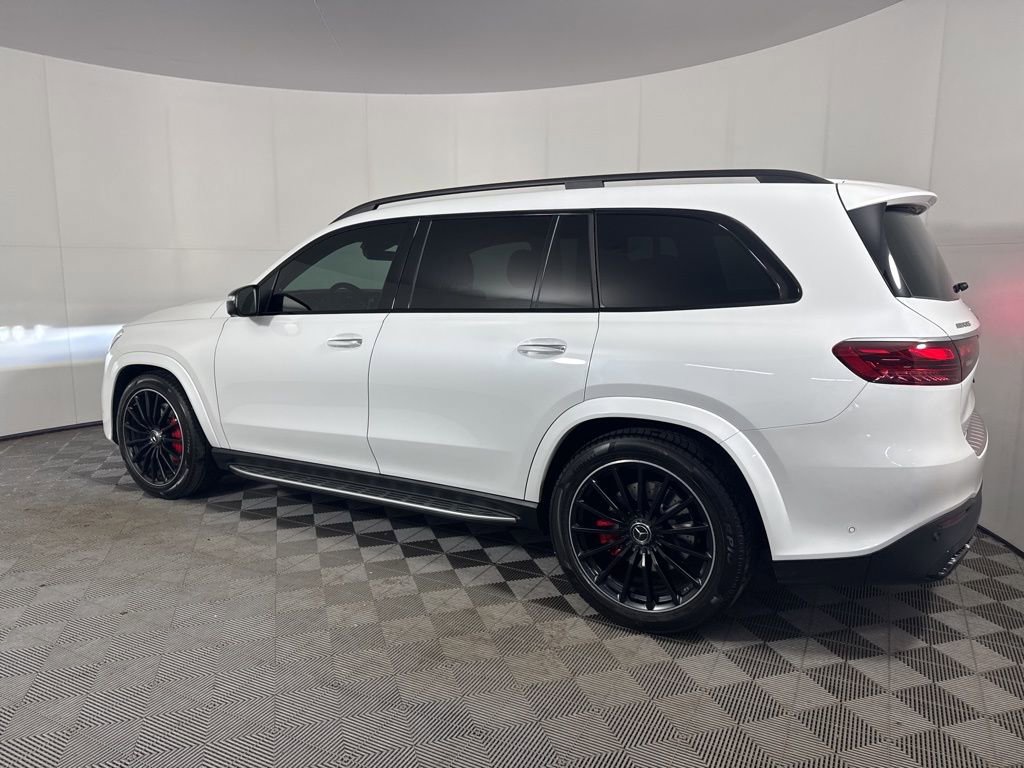 Certified 2025 Mercedes-Benz GLS 63 AMG 4MATIC image 3