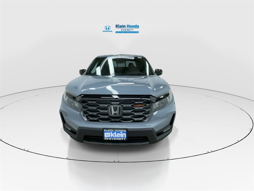 New 2025 Honda Ridgeline TrailSport+ image 5