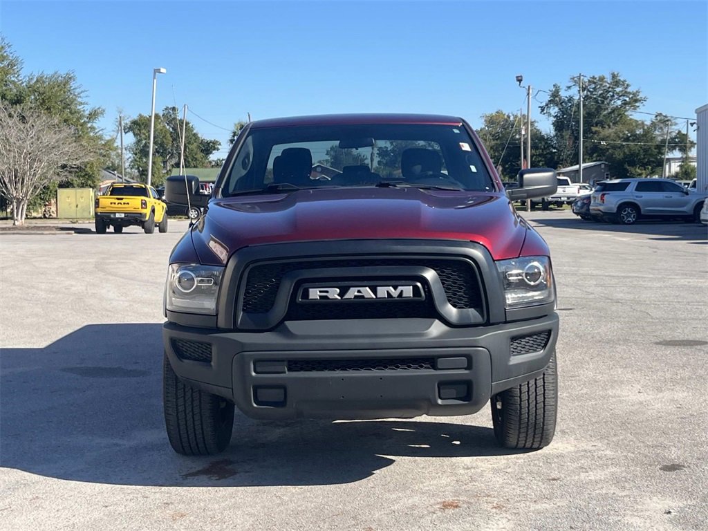 Used 2024 RAM 1500 Classic Warlock image 8