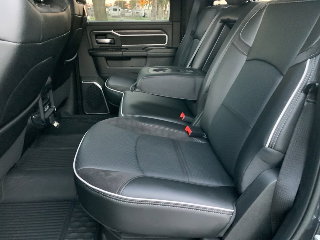 New 2026 RAM 2500 Laramie w/ Night Edition image 20