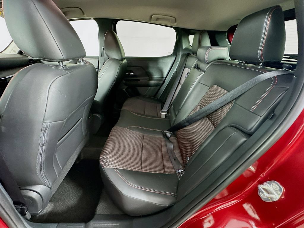 Certified 2025 Nissan Kicks SR AWD/4WD image 31