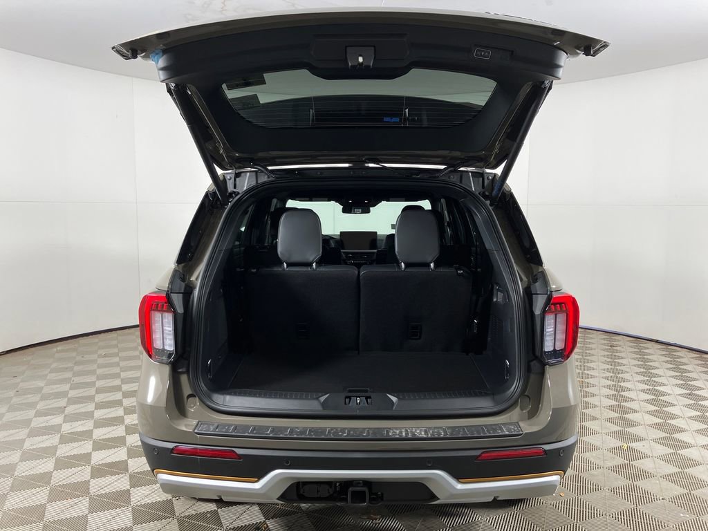 New 2026 Ford Explorer Tremor w/ Tremor Ultimate Package image 28