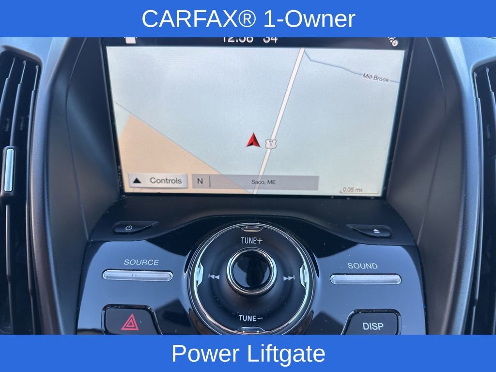 Used 2017 Ford Escape Titanium image 19