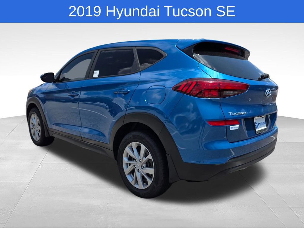 Used 2019 Hyundai Tucson SE FWD image 6