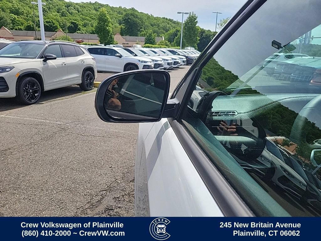 Used 2025 Jeep Compass Limited w/ High Altitude Package AWD/4WD image 26