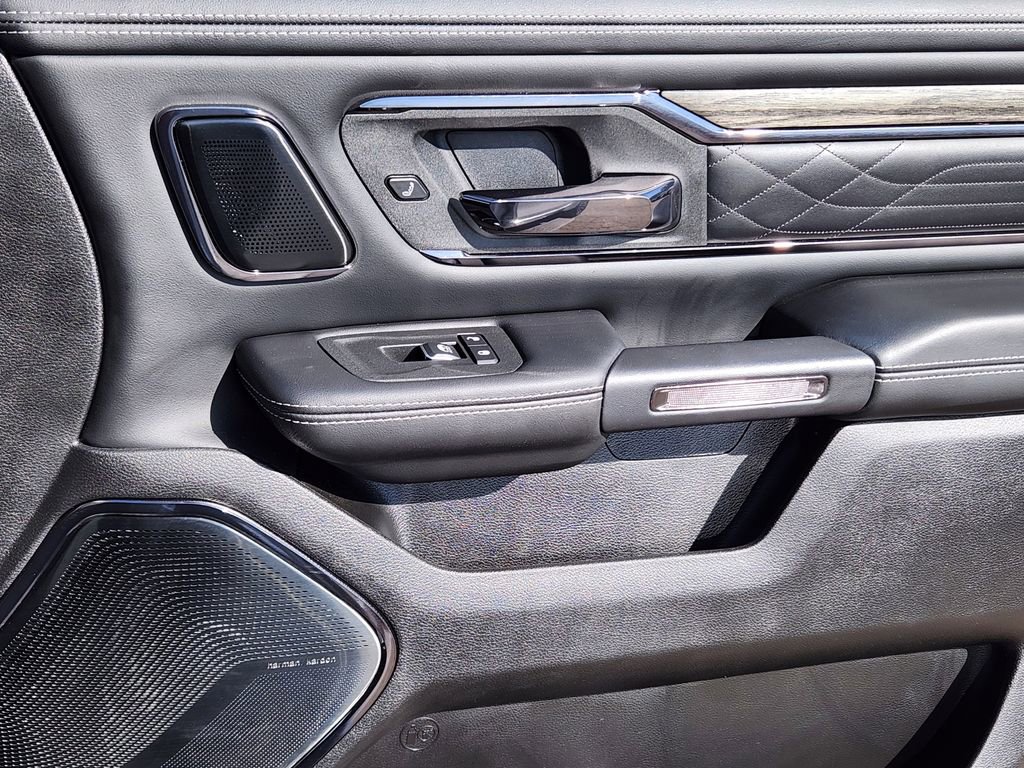 Used 2025 RAM 1500 Limited w/ Bed Utility Group AWD/4WD image 13