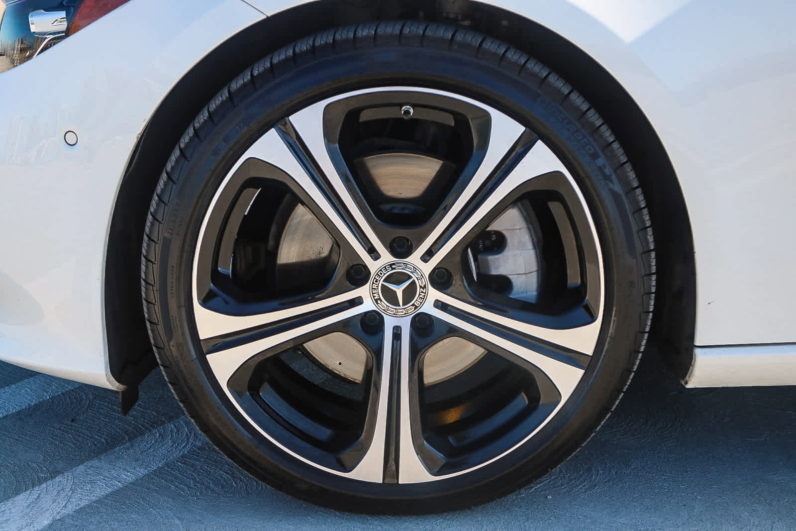 Used 2023 Mercedes-Benz C 300 Sedan image 11