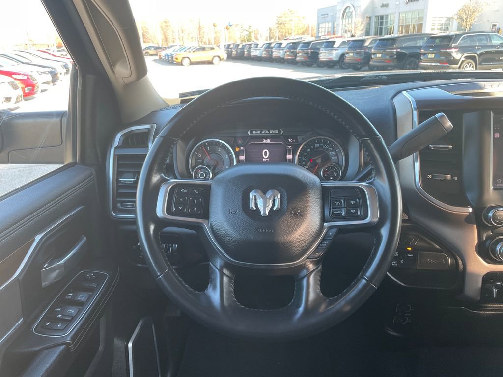 Used 2022 RAM 2500 Laramie AWD/4WD image 51