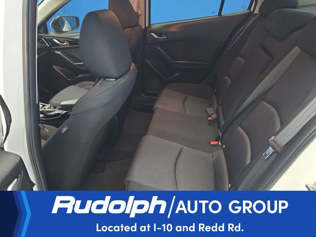 Used 2016 MAZDA MAZDA3 i Sport w/ Preferred Equipment Package image 26