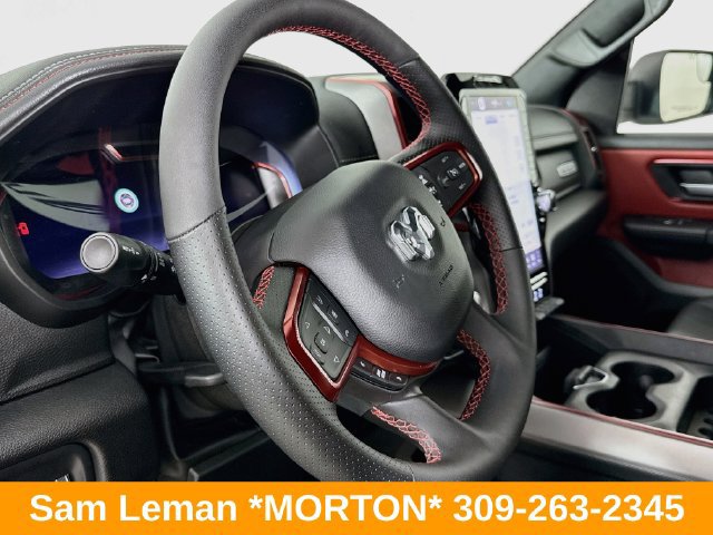 Used 2025 RAM 1500 Rebel w/ Rebel Level 1 Equipment Group AWD/4WD image 11