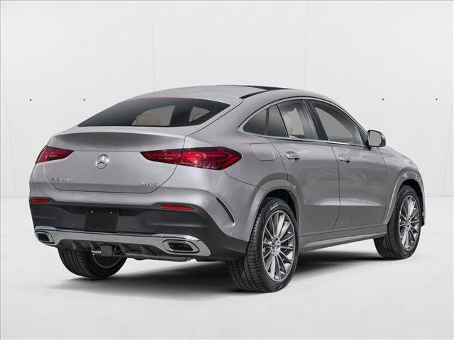 New 2026 Mercedes-Benz GLE 450 4MATIC Coupe image 2