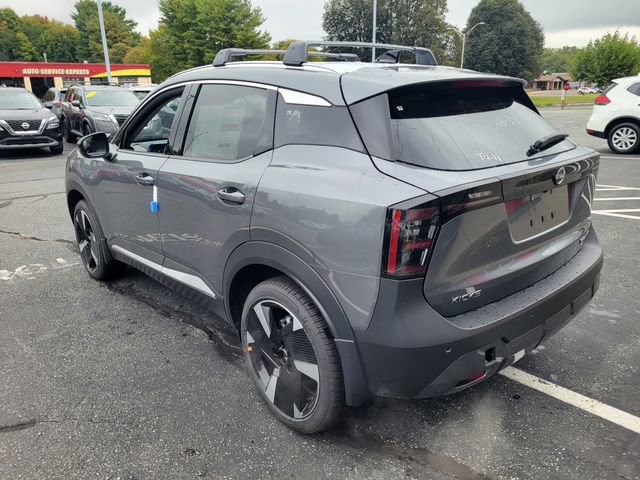 New 2026 Nissan Kicks SR w/ Cold Weather Package image 8