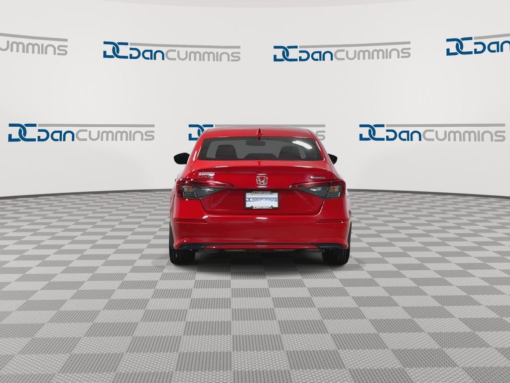 Used 2022 Honda Civic Touring image 7