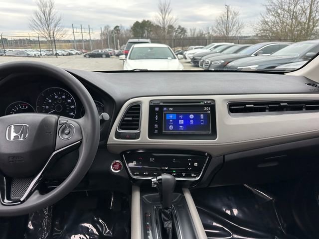 Used 2017 Honda HR-V EX image 13