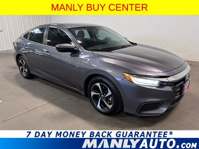 Used 2022 Honda Insight EX image 1