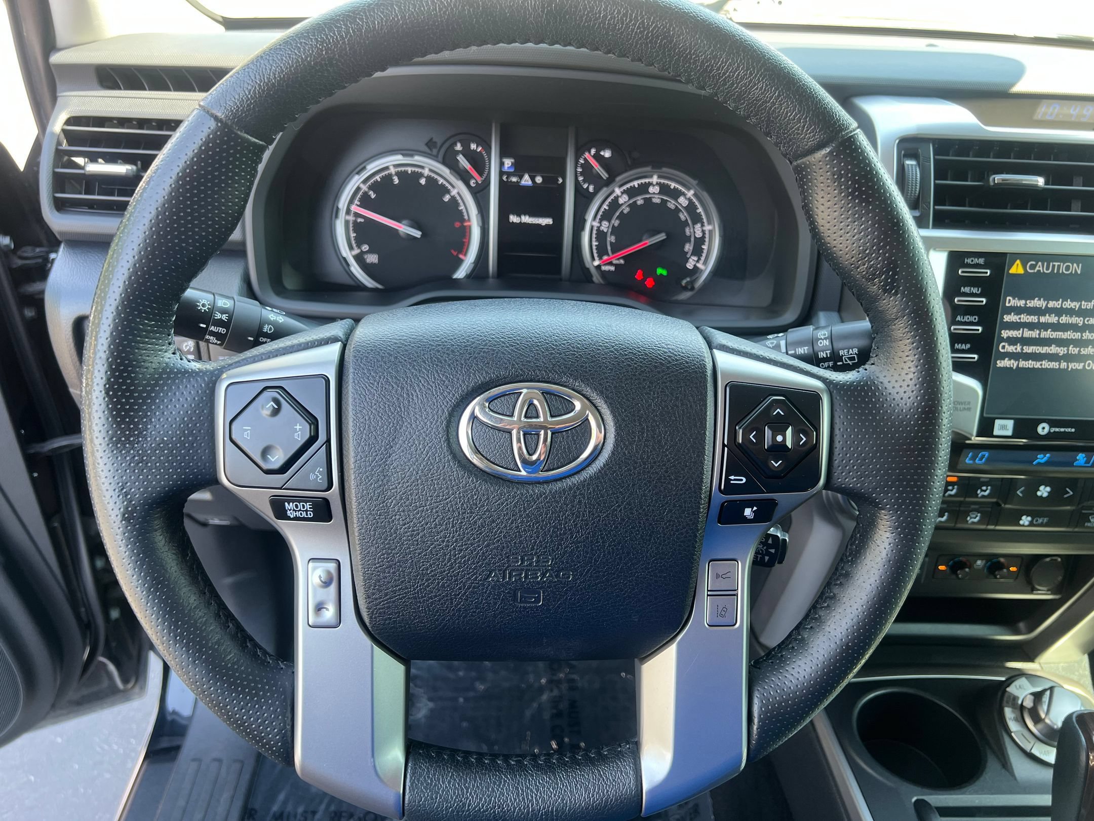 Used 2023 Toyota 4Runner Limited AWD/4WD image 13