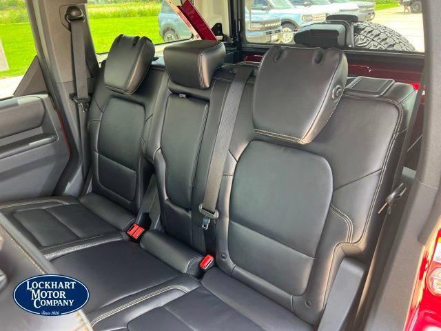 New 2026 Ford Bronco Badlands AWD/4WD image 18